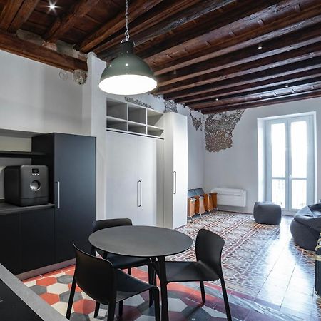 Piazza Mascheroni Home Bergamo Exteriör bild
