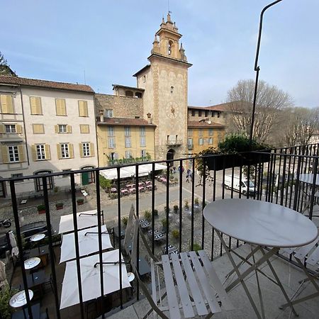 Piazza Mascheroni Home Bergamo Exteriör bild