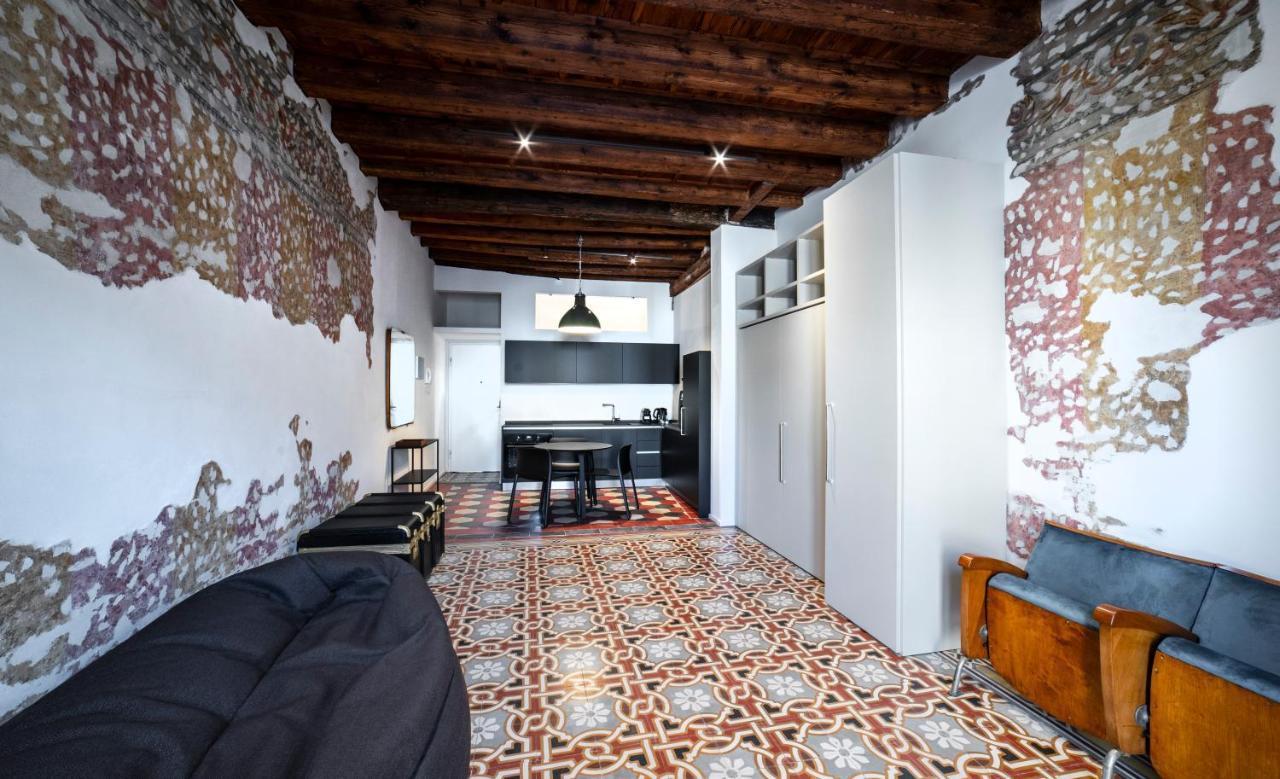 Piazza Mascheroni Home Bergamo Exteriör bild