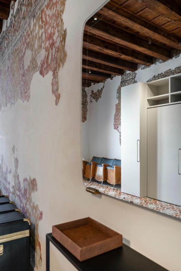 Piazza Mascheroni Home Bergamo Exteriör bild