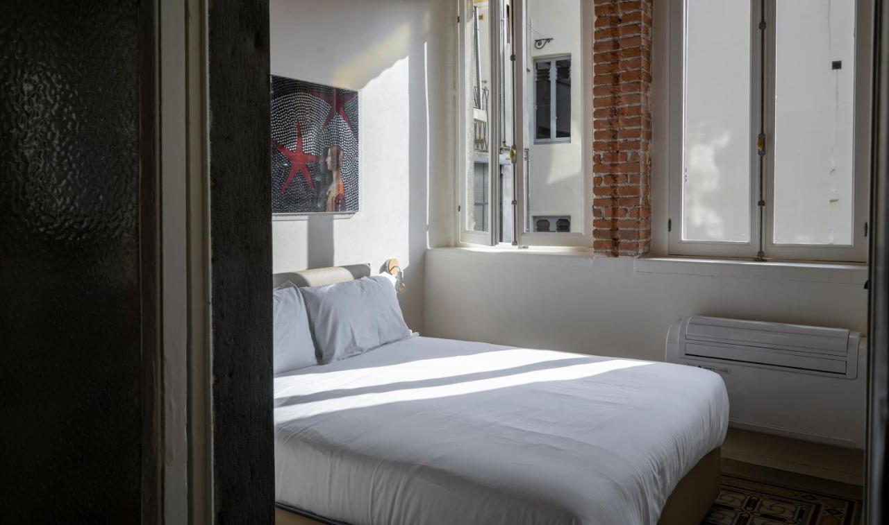 Piazza Mascheroni Home Bergamo Exteriör bild