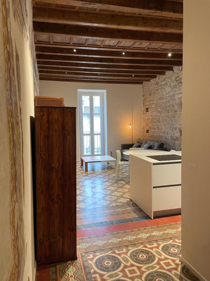 Piazza Mascheroni Home Bergamo Exteriör bild